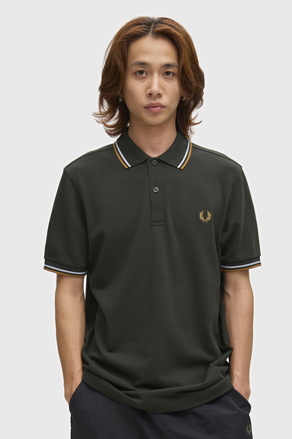 FRED PERRY 「FRED PERRY／The Fred Perry Shirt M3600／フレッドペリー ポロシャツ M3600」|ポロシャツ|