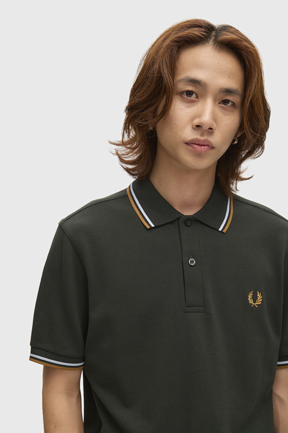 FRED PERRY 「FRED PERRY／The Fred Perry Shirt M3600／フレッドペリー ポロシャツ M3600」|ポロシャツ|