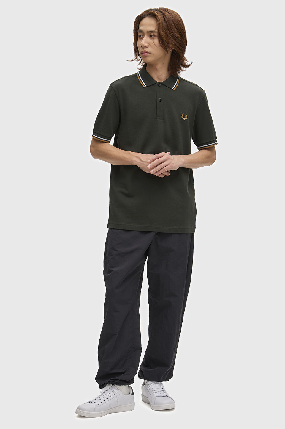 FRED PERRY 「FRED PERRY／The Fred Perry Shirt M3600／フレッドペリー ポロシャツ M3600」|ポロシャツ|