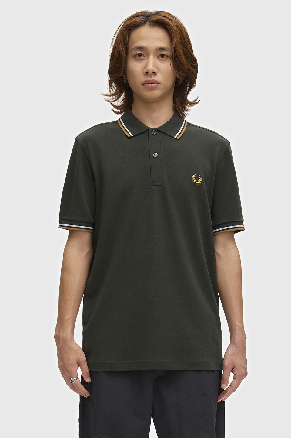 FRED PERRY 「FRED PERRY／The Fred Perry Shirt M3600／フレッドペリー ポロシャツ M3600」|ポロシャツ|