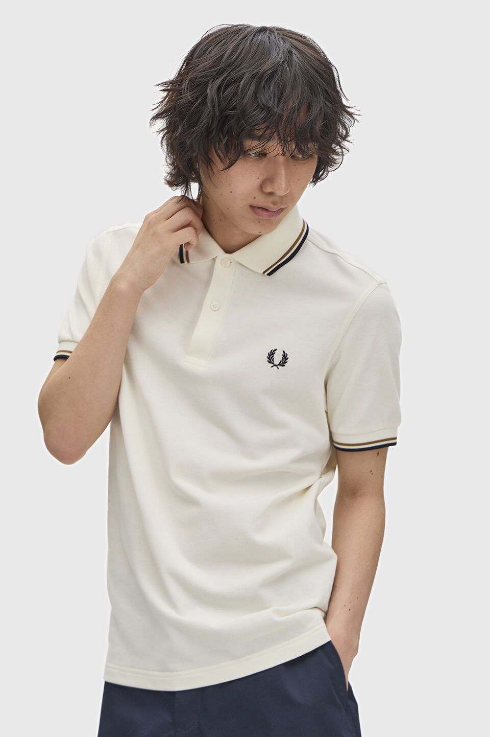 FRED PERRY 「FRED PERRY／The Fred Perry Shirt M3600／フレッドペリー ポロシャツ M3600」|ポロシャツ|