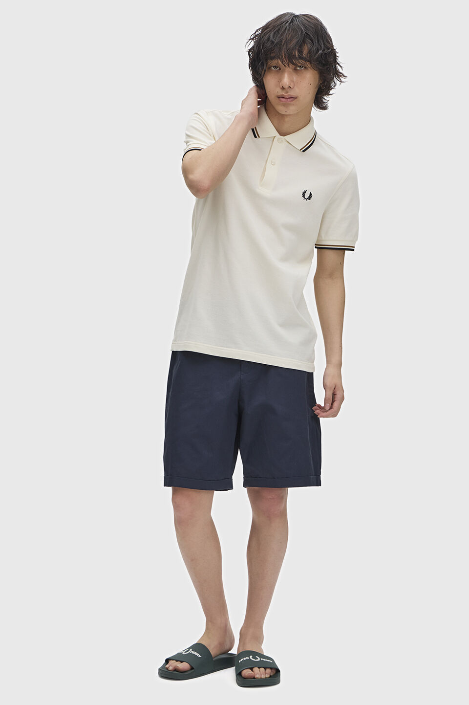 FRED PERRY 「FRED PERRY／The Fred Perry Shirt M3600／フレッドペリー ポロシャツ M3600」|ポロシャツ|