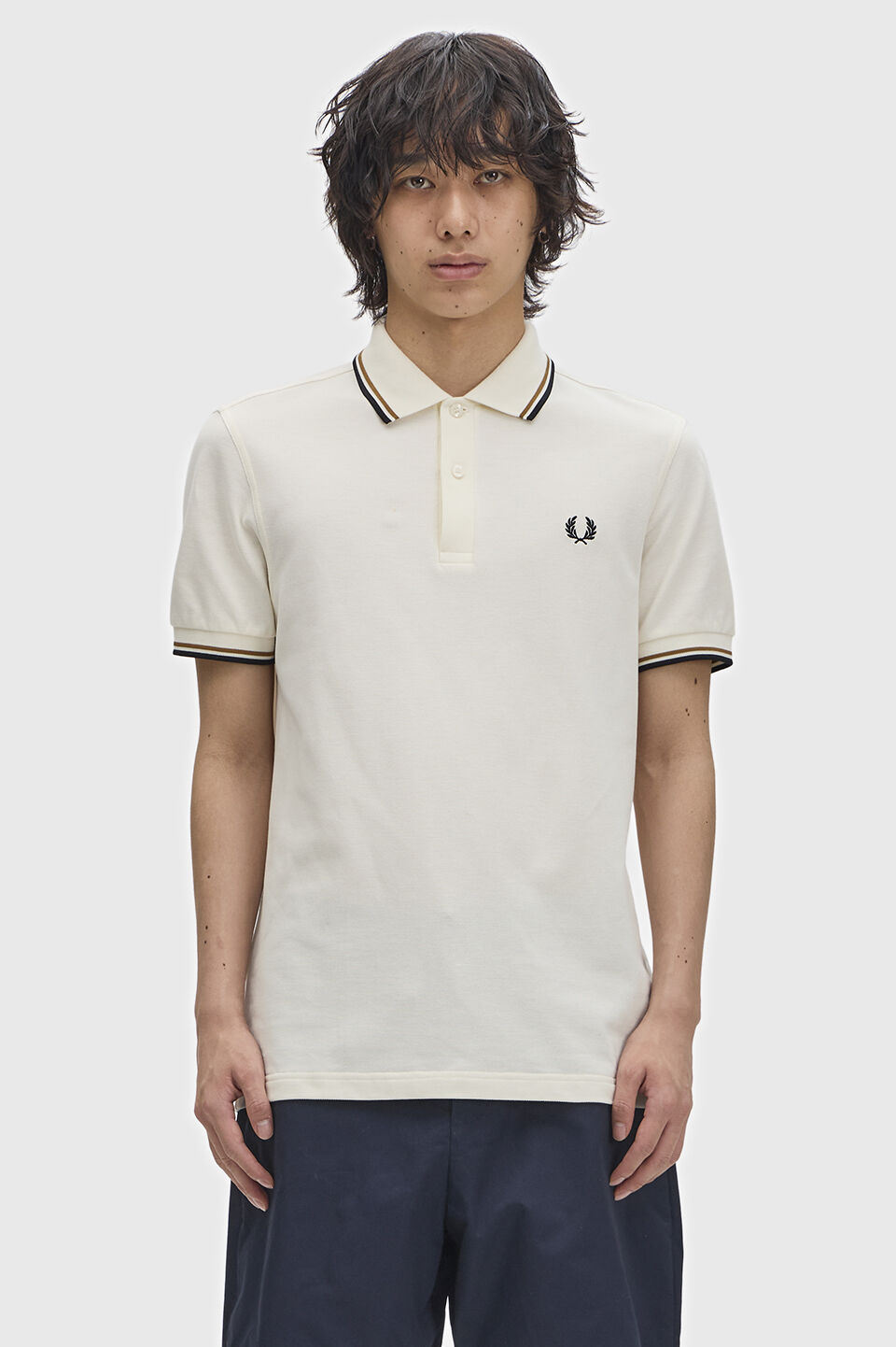 FRED PERRY 「FRED PERRY／The Fred Perry Shirt M3600／フレッドペリー ポロシャツ M3600」|ポロシャツ|