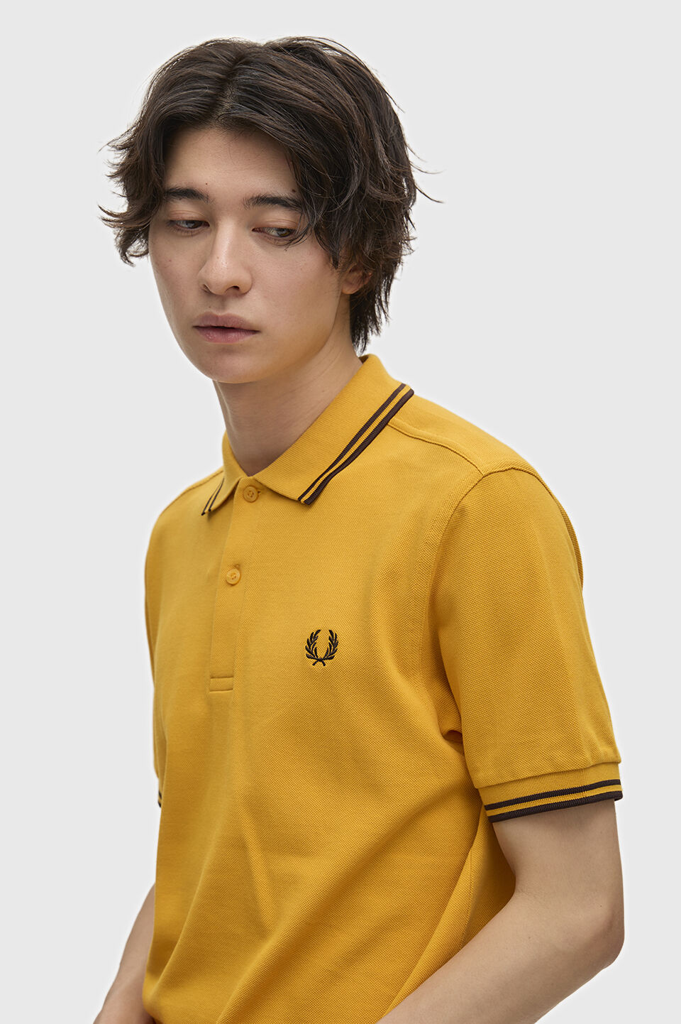 FRED PERRY 「FRED PERRY／The Fred Perry Shirt M3600／フレッドペリー ポロシャツ M3600」|ポロシャツ|