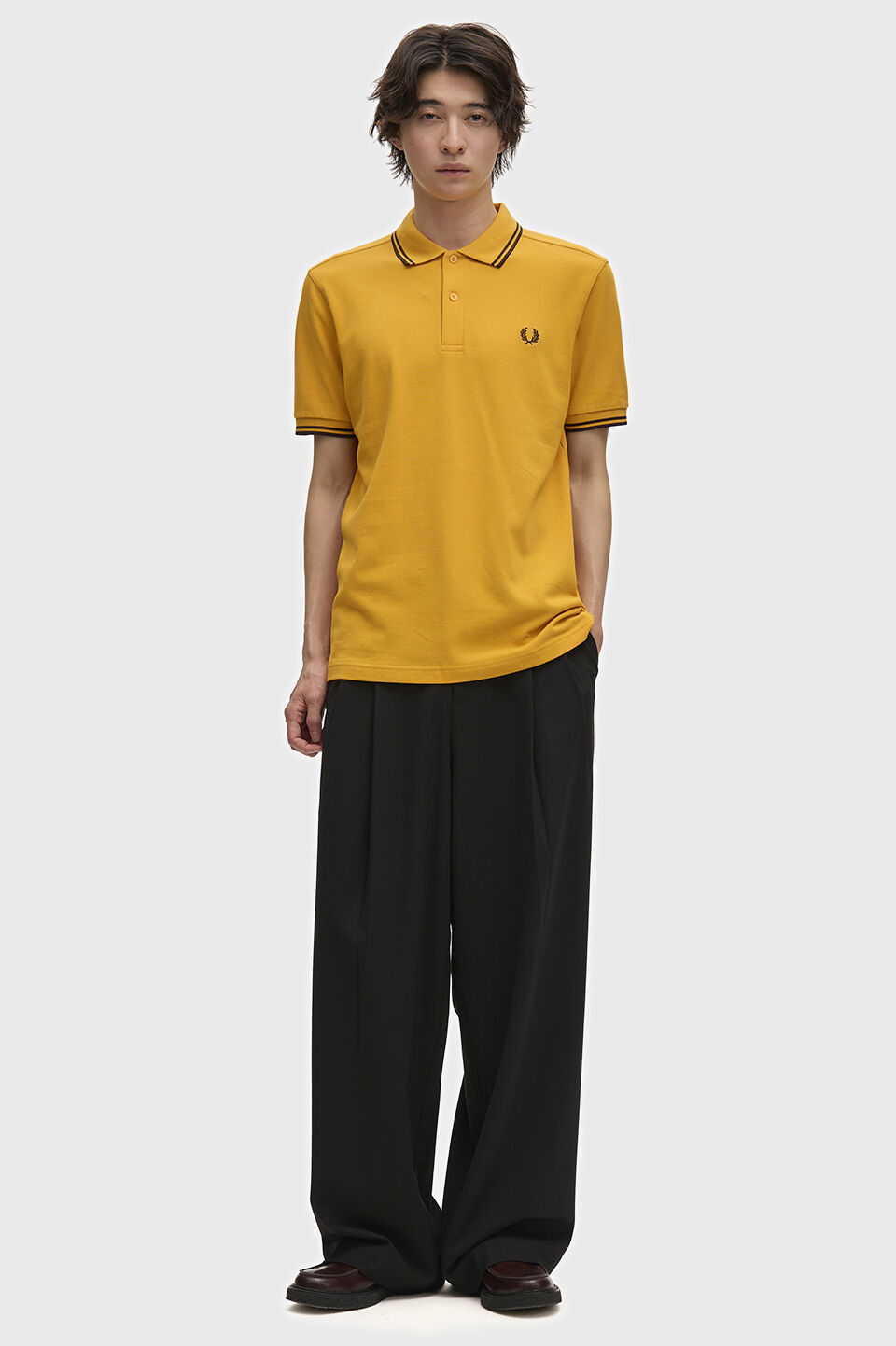 FRED PERRY 「FRED PERRY／The Fred Perry Shirt M3600／フレッドペリー ポロシャツ M3600」|ポロシャツ|