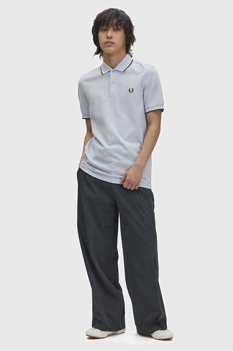 FRED PERRY 「FRED PERRY／The Fred Perry Shirt M3600／フレッドペリー ポロシャツ M3600」|ポロシャツ|