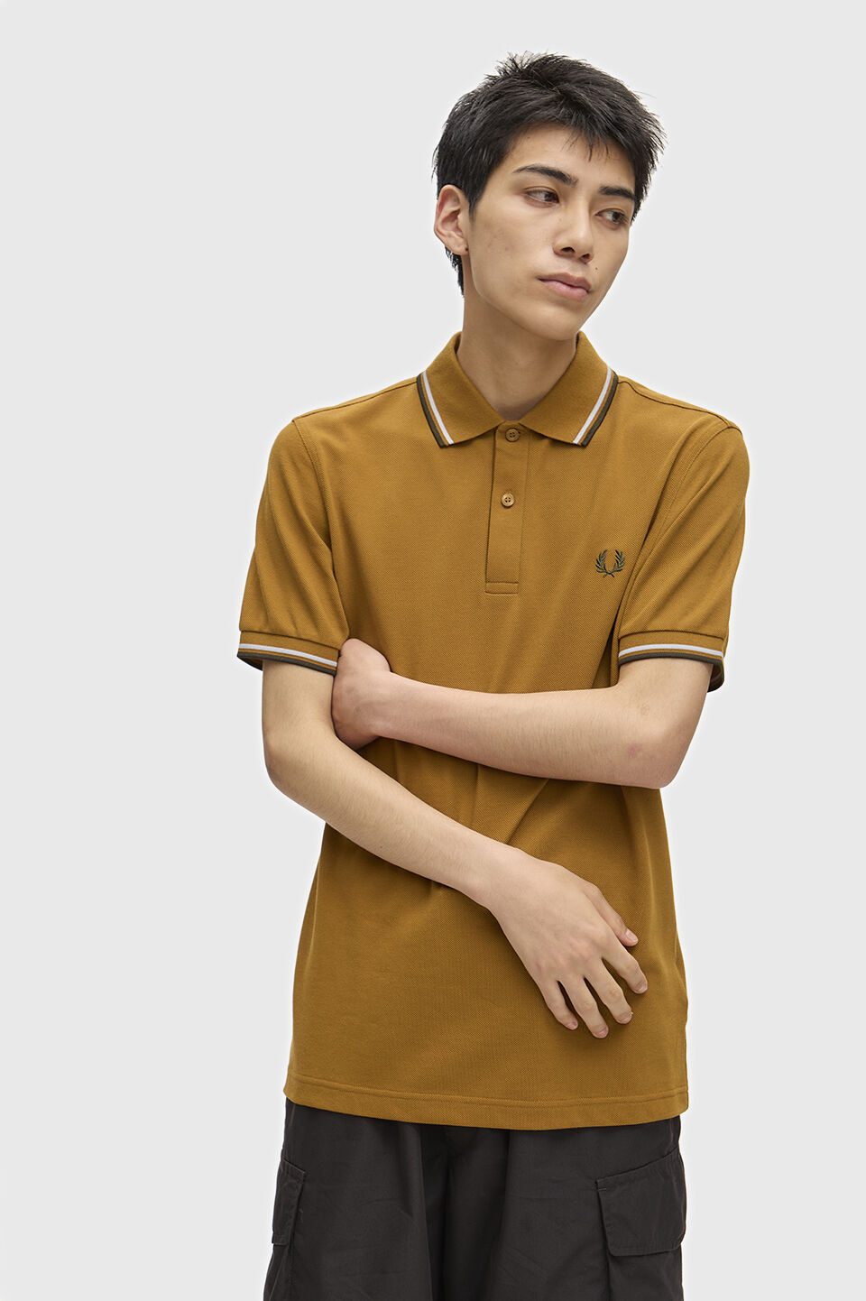 FRED PERRY 「FRED PERRY／The Fred Perry Shirt M3600／フレッドペリー ポロシャツ M3600」|ポロシャツ|