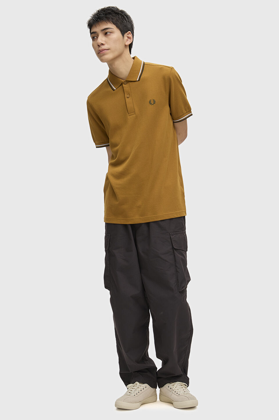 FRED PERRY 「FRED PERRY／The Fred Perry Shirt M3600／フレッドペリー ポロシャツ M3600」|ポロシャツ|