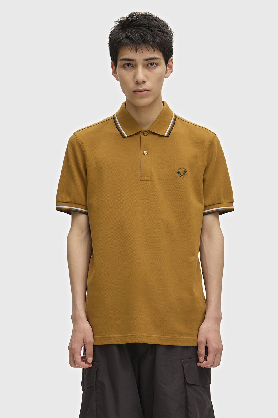FRED PERRY 「FRED PERRY／The Fred Perry Shirt M3600／フレッドペリー ポロシャツ M3600」|ポロシャツ|