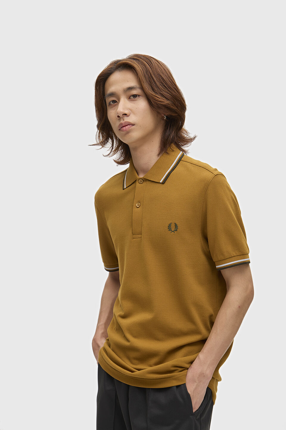 FRED PERRY 「FRED PERRY／The Fred Perry Shirt M3600／フレッドペリー ポロシャツ M3600」|ポロシャツ|