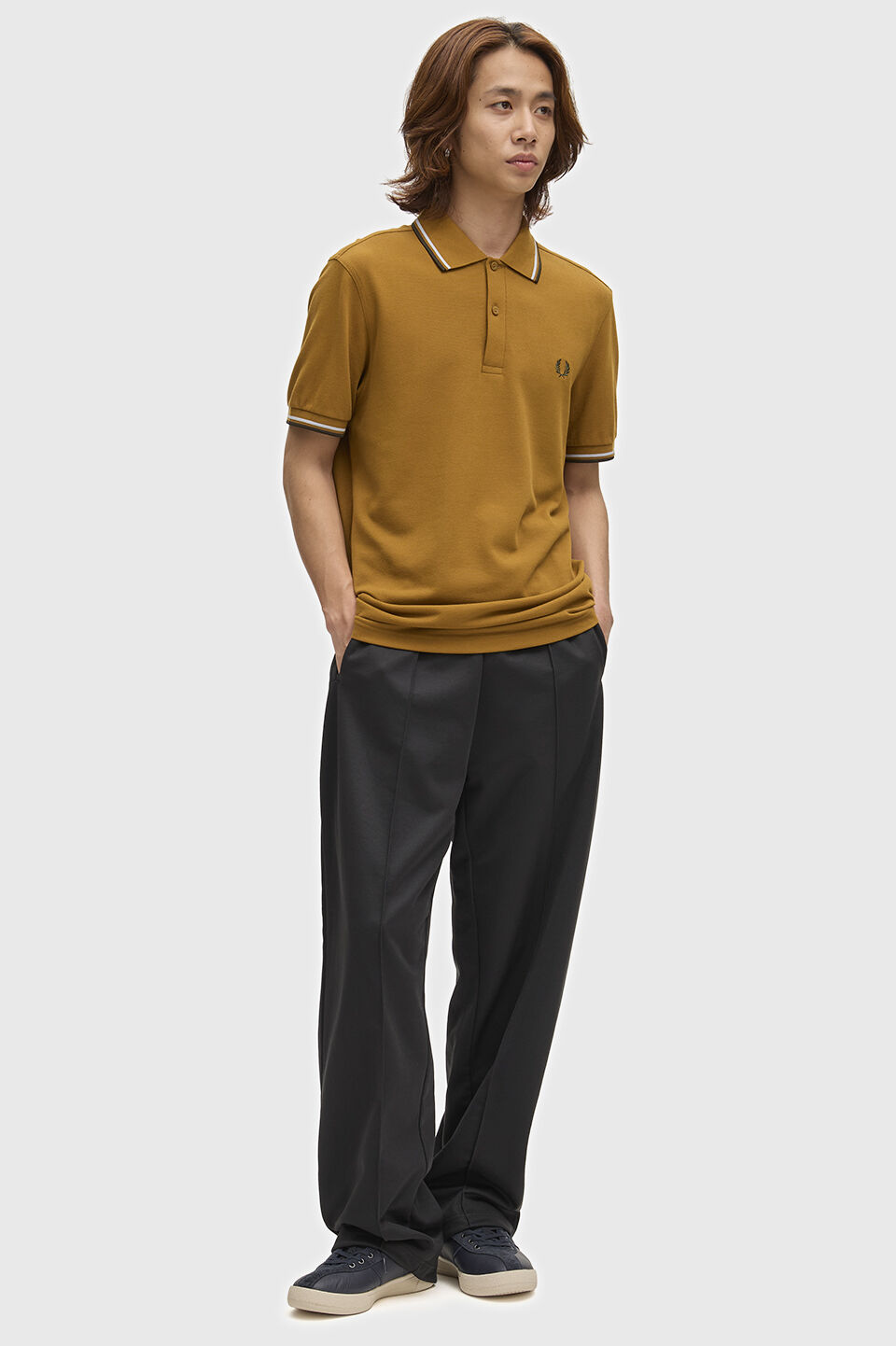 FRED PERRY 「FRED PERRY／The Fred Perry Shirt M3600／フレッドペリー ポロシャツ M3600」|ポロシャツ|