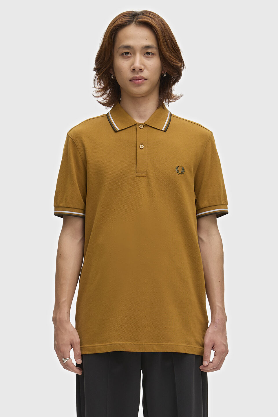 FRED PERRY 「FRED PERRY／The Fred Perry Shirt M3600／フレッドペリー ポロシャツ M3600」|ポロシャツ|