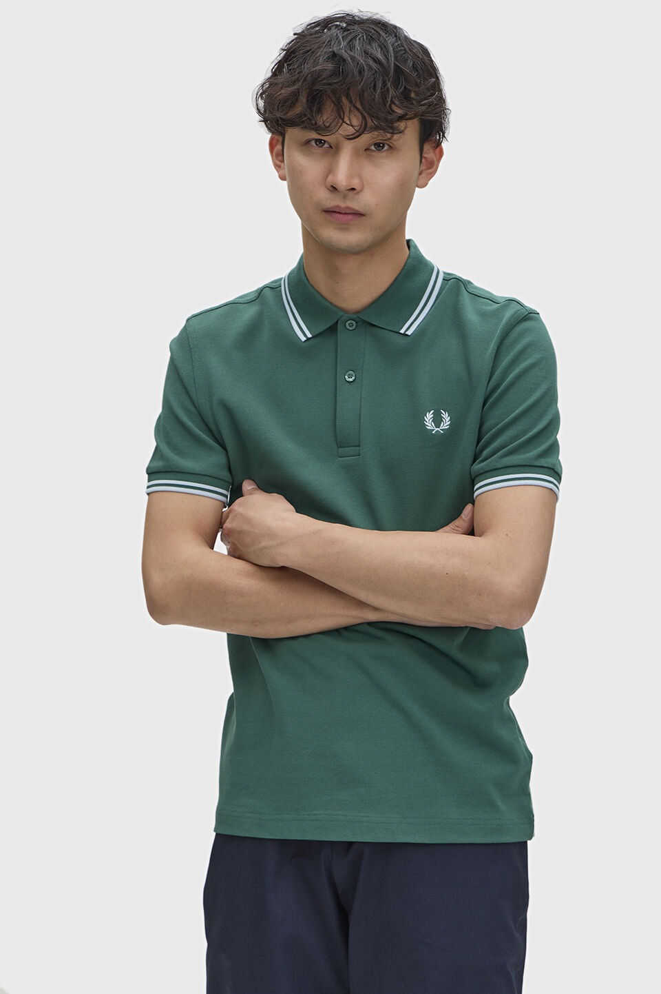 FRED PERRY 「FRED PERRY／The Fred Perry Shirt M3600／フレッドペリー ポロシャツ M3600」|ポロシャツ|