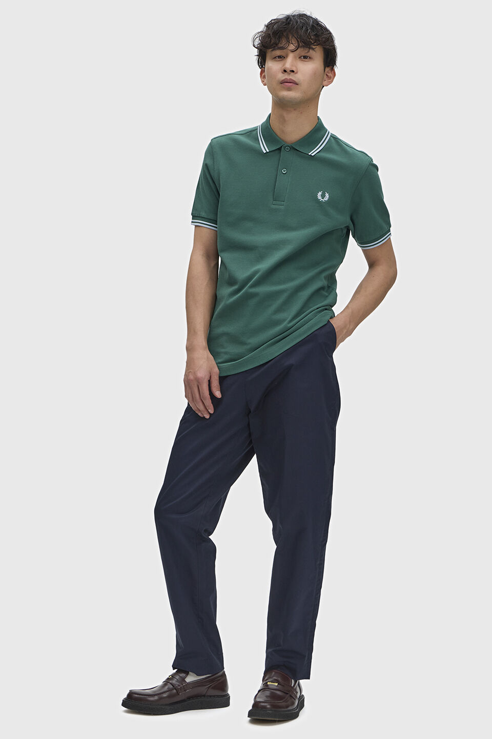 FRED PERRY 「FRED PERRY／The Fred Perry Shirt M3600／フレッドペリー ポロシャツ M3600」|ポロシャツ|