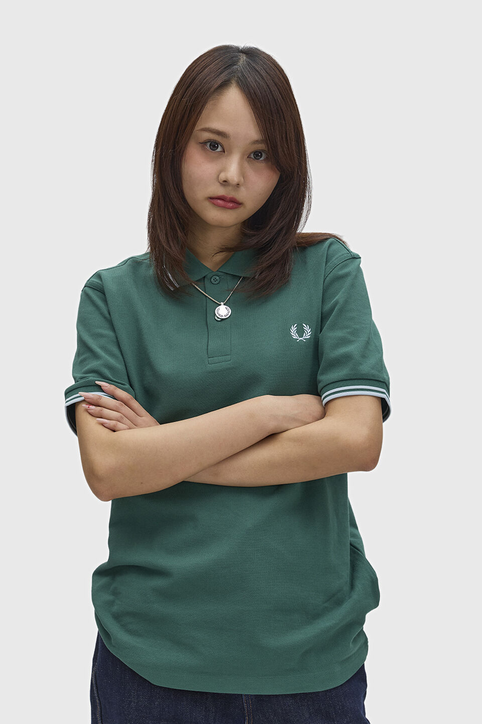 FRED PERRY 「FRED PERRY／The Fred Perry Shirt M3600／フレッドペリー ポロシャツ M3600」|ポロシャツ|