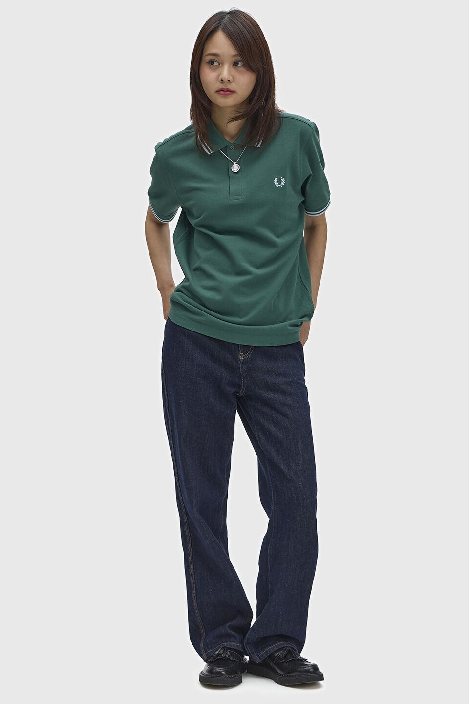 FRED PERRY 「FRED PERRY／The Fred Perry Shirt M3600／フレッドペリー ポロシャツ M3600」|ポロシャツ|
