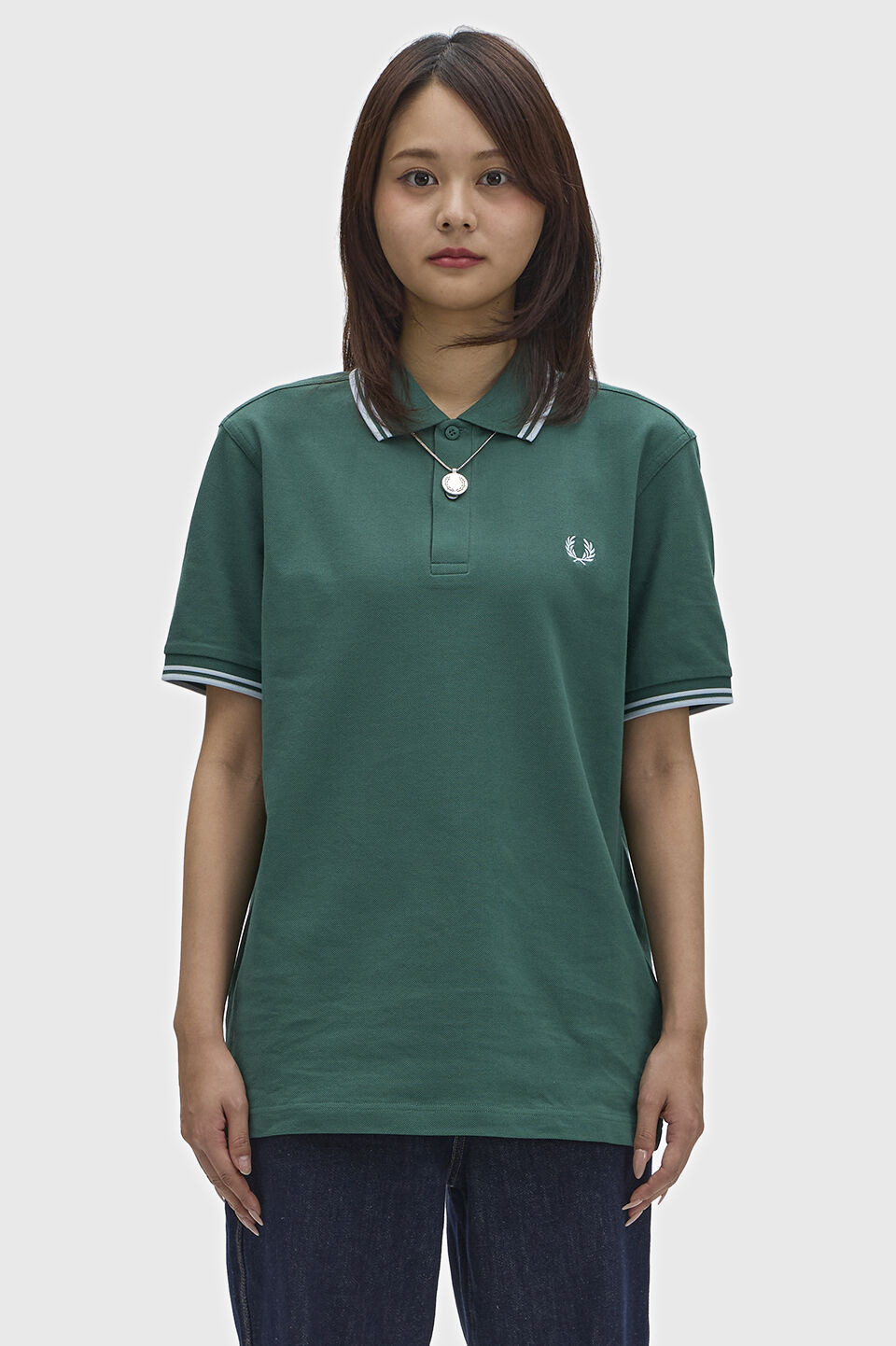 FRED PERRY 「FRED PERRY／The Fred Perry Shirt M3600／フレッドペリー ポロシャツ M3600」|ポロシャツ|