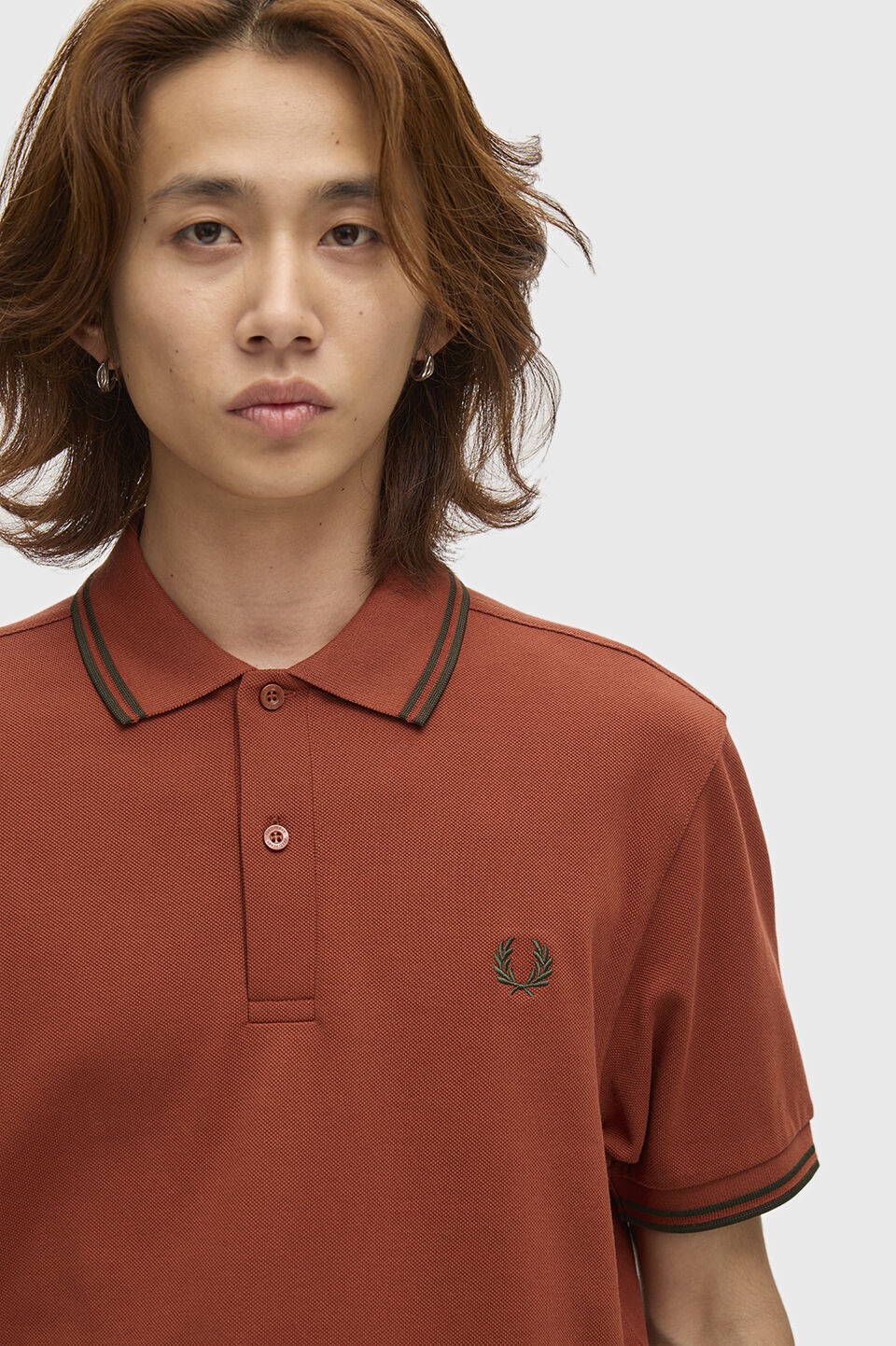 FRED PERRY 「FRED PERRY／The Fred Perry Shirt M3600／フレッドペリー ポロシャツ M3600」|ポロシャツ|