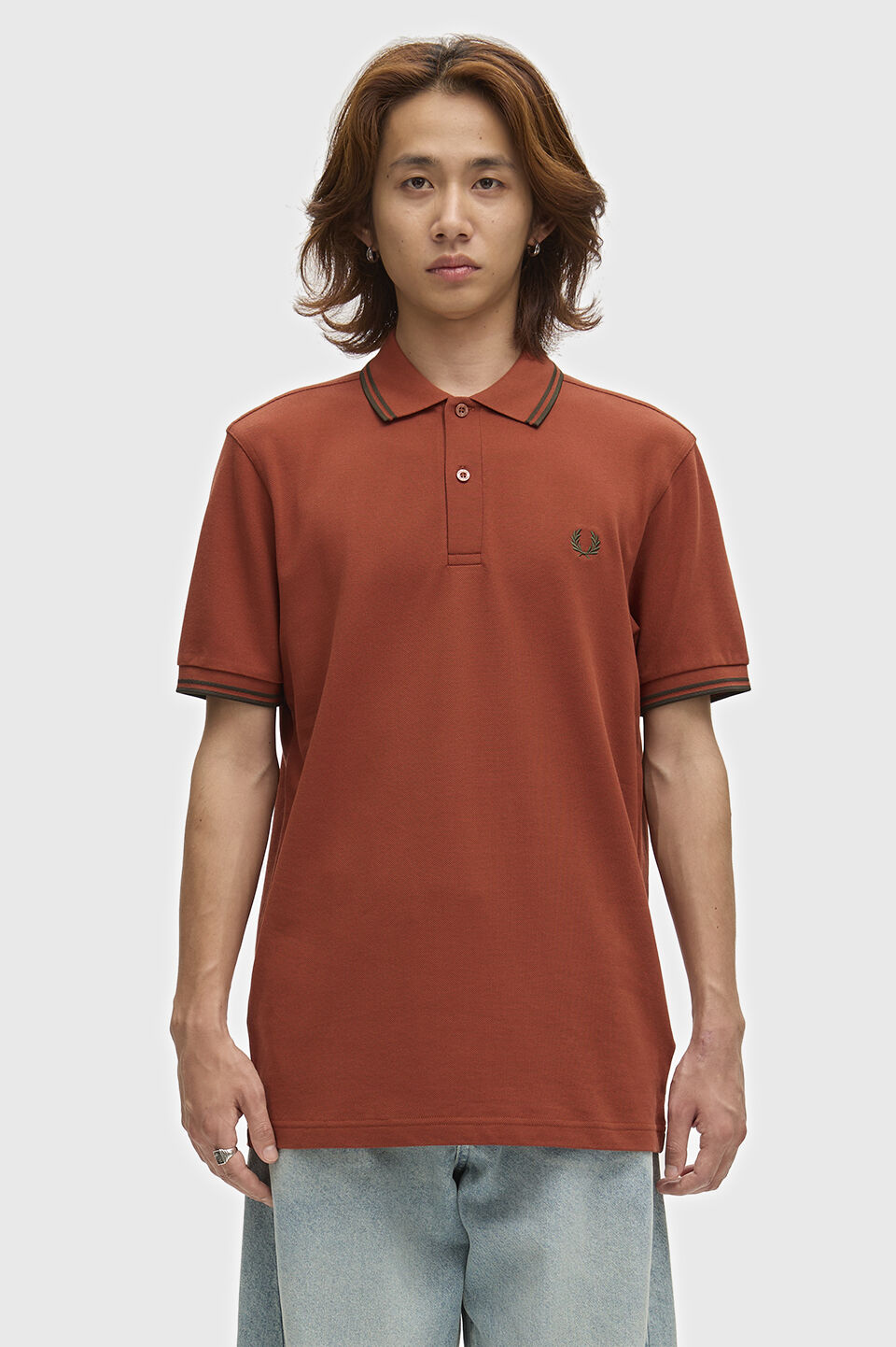 FRED PERRY 「FRED PERRY／The Fred Perry Shirt M3600／フレッドペリー ポロシャツ M3600」|ポロシャツ|