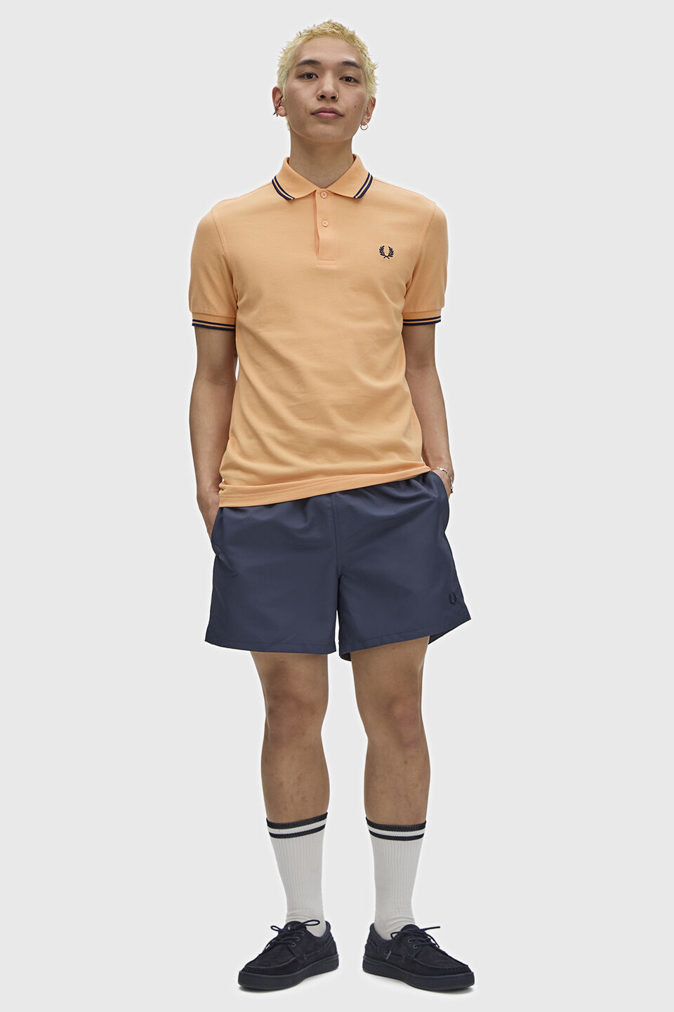 FRED PERRY 「FRED PERRY／The Fred Perry Shirt M3600／フレッドペリー ポロシャツ M3600」|ポロシャツ|