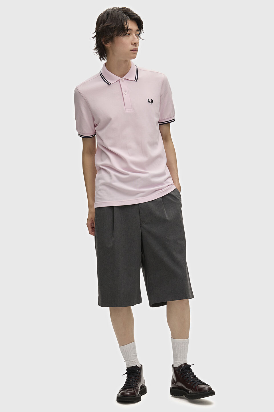 FRED PERRY 「FRED PERRY／The Fred Perry Shirt M3600／フレッドペリー ポロシャツ M3600」|ポロシャツ|