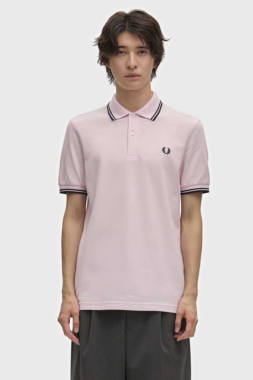 FRED PERRY 「FRED PERRY／The Fred Perry Shirt M3600／フレッドペリー ポロシャツ M3600」|ポロシャツ|