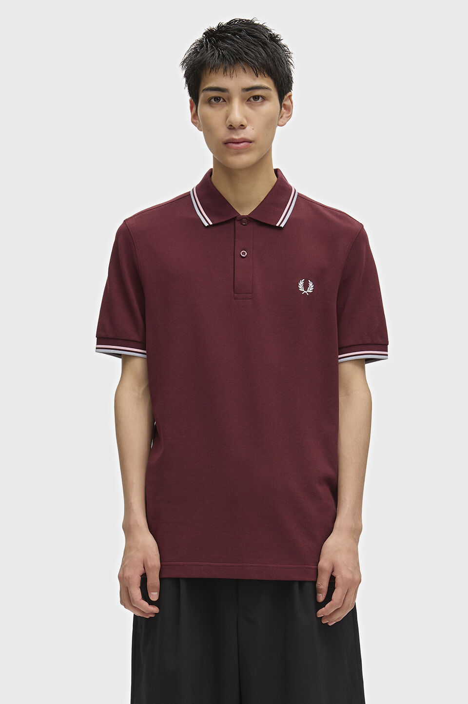 FRED PERRY 「FRED PERRY／The Fred Perry Shirt M3600／フレッドペリー ポロシャツ M3600」|ポロシャツ|
