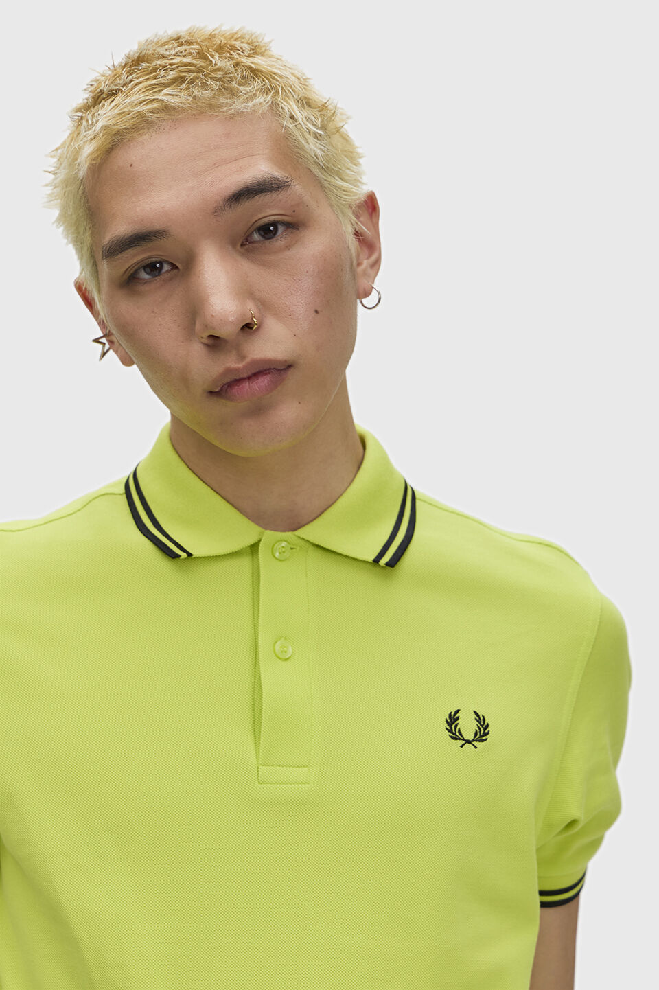 FRED PERRY 「FRED PERRY／The Fred Perry Shirt M3600／フレッドペリー ポロシャツ M3600」|ポロシャツ|