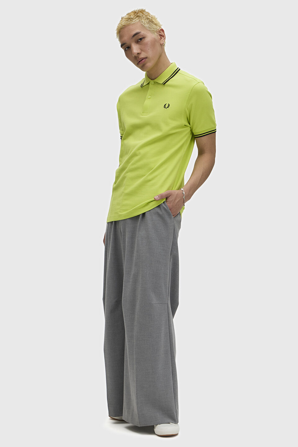 FRED PERRY 「FRED PERRY／The Fred Perry Shirt M3600／フレッドペリー ポロシャツ M3600」|ポロシャツ|