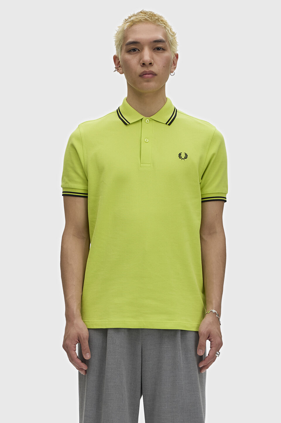 FRED PERRY 「FRED PERRY／The Fred Perry Shirt M3600／フレッドペリー ポロシャツ M3600」|ポロシャツ|