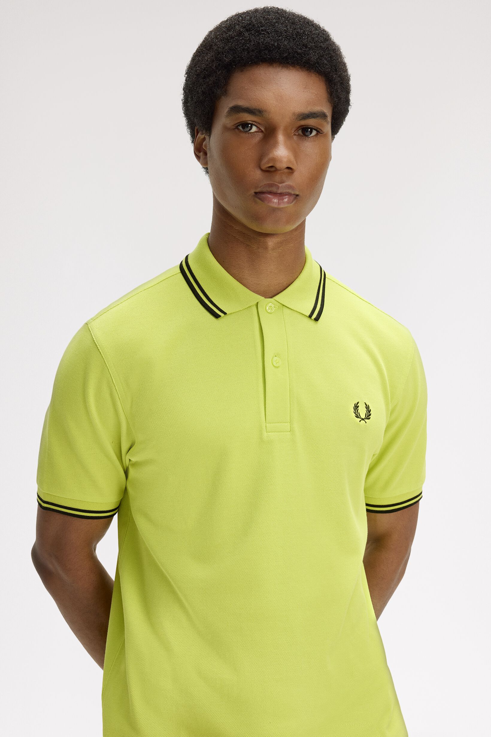 FRED PERRY 「FRED PERRY／The Fred Perry Shirt M3600／フレッドペリー ポロシャツ M3600」|ポロシャツ|