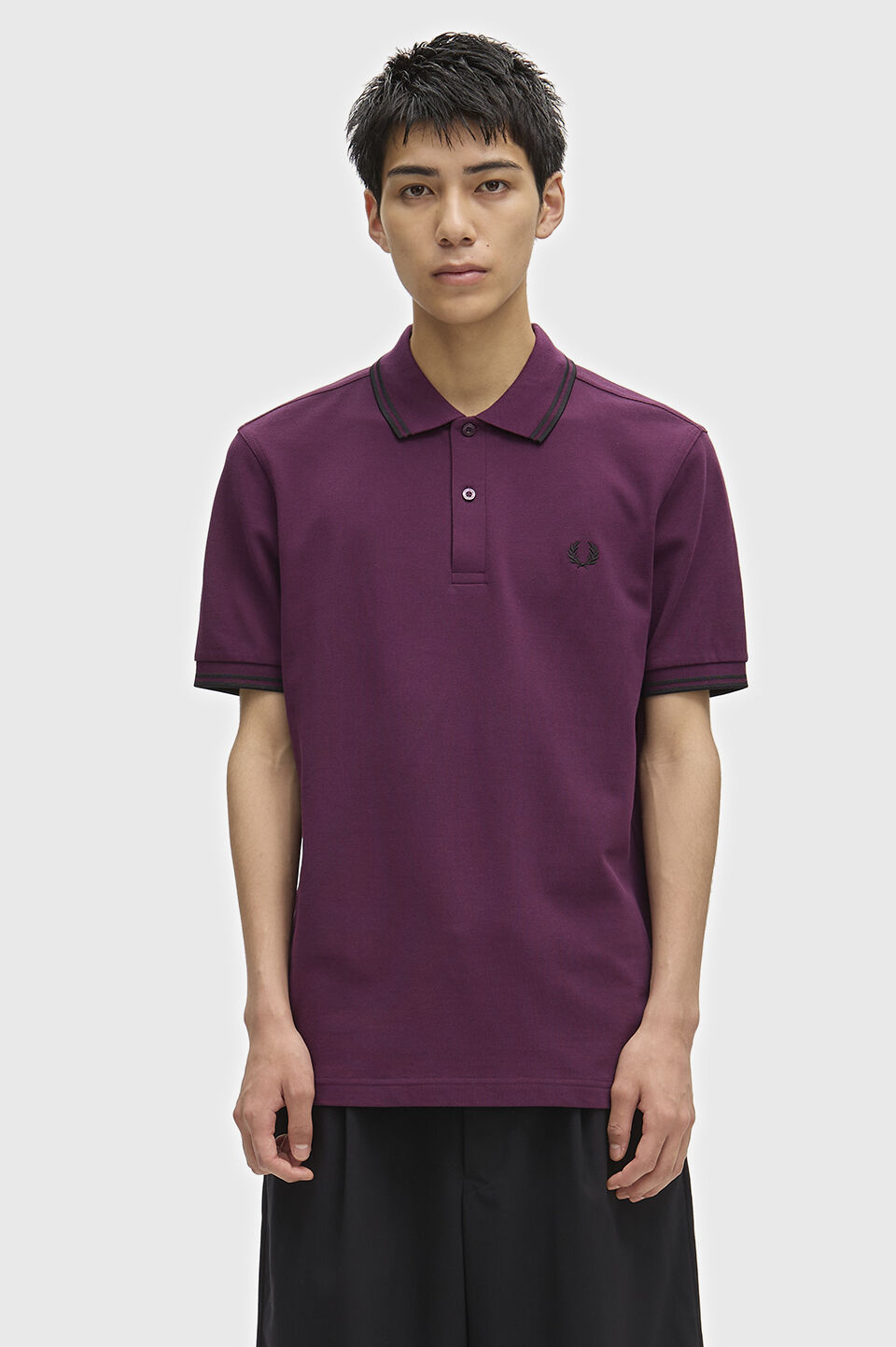 FRED PERRY 「FRED PERRY／The Fred Perry Shirt M3600／フレッドペリー ポロシャツ M3600」|ポロシャツ|