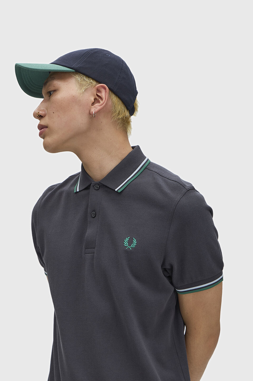 FRED PERRY 「FRED PERRY／The Fred Perry Shirt M3600／フレッドペリー ポロシャツ M3600」|ポロシャツ|