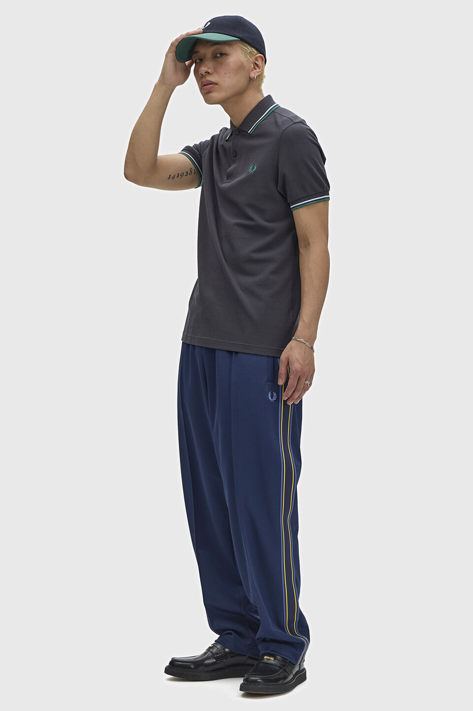 FRED PERRY 「FRED PERRY／The Fred Perry Shirt M3600／フレッドペリー ポロシャツ M3600」|ポロシャツ|