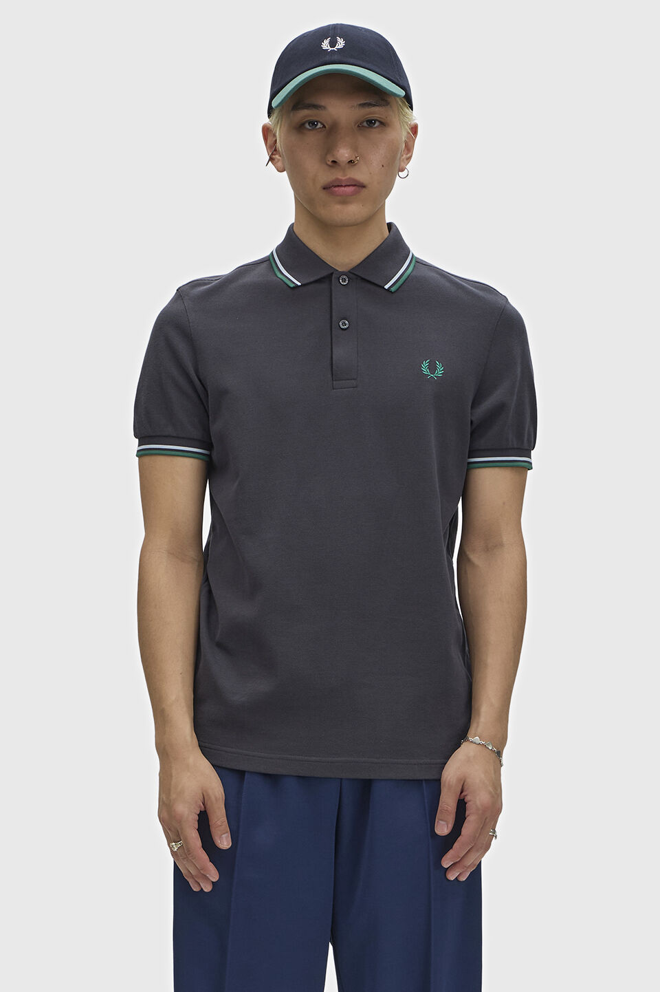 FRED PERRY 「FRED PERRY／The Fred Perry Shirt M3600／フレッドペリー ポロシャツ M3600」|ポロシャツ|
