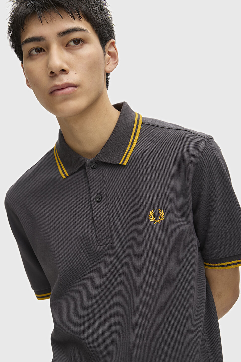 FRED PERRY 「FRED PERRY／The Fred Perry Shirt M3600／フレッドペリー ポロシャツ M3600」|ポロシャツ|