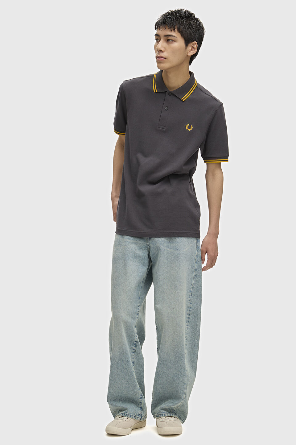 FRED PERRY 「FRED PERRY／The Fred Perry Shirt M3600／フレッドペリー ポロシャツ M3600」|ポロシャツ|