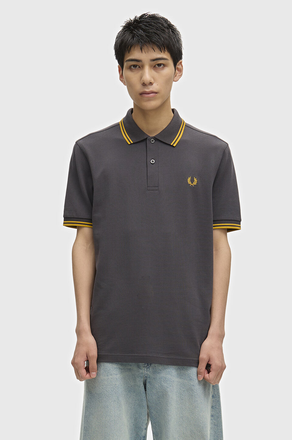 FRED PERRY 「FRED PERRY／The Fred Perry Shirt M3600／フレッドペリー ポロシャツ M3600」|ポロシャツ|