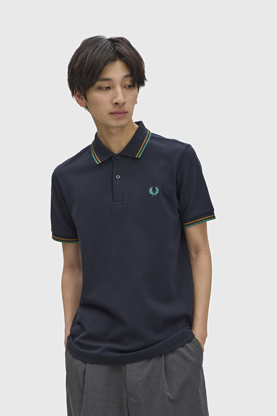 FRED PERRY 「FRED PERRY／The Fred Perry Shirt M3600／フレッドペリー ポロシャツ M3600」|ポロシャツ|
