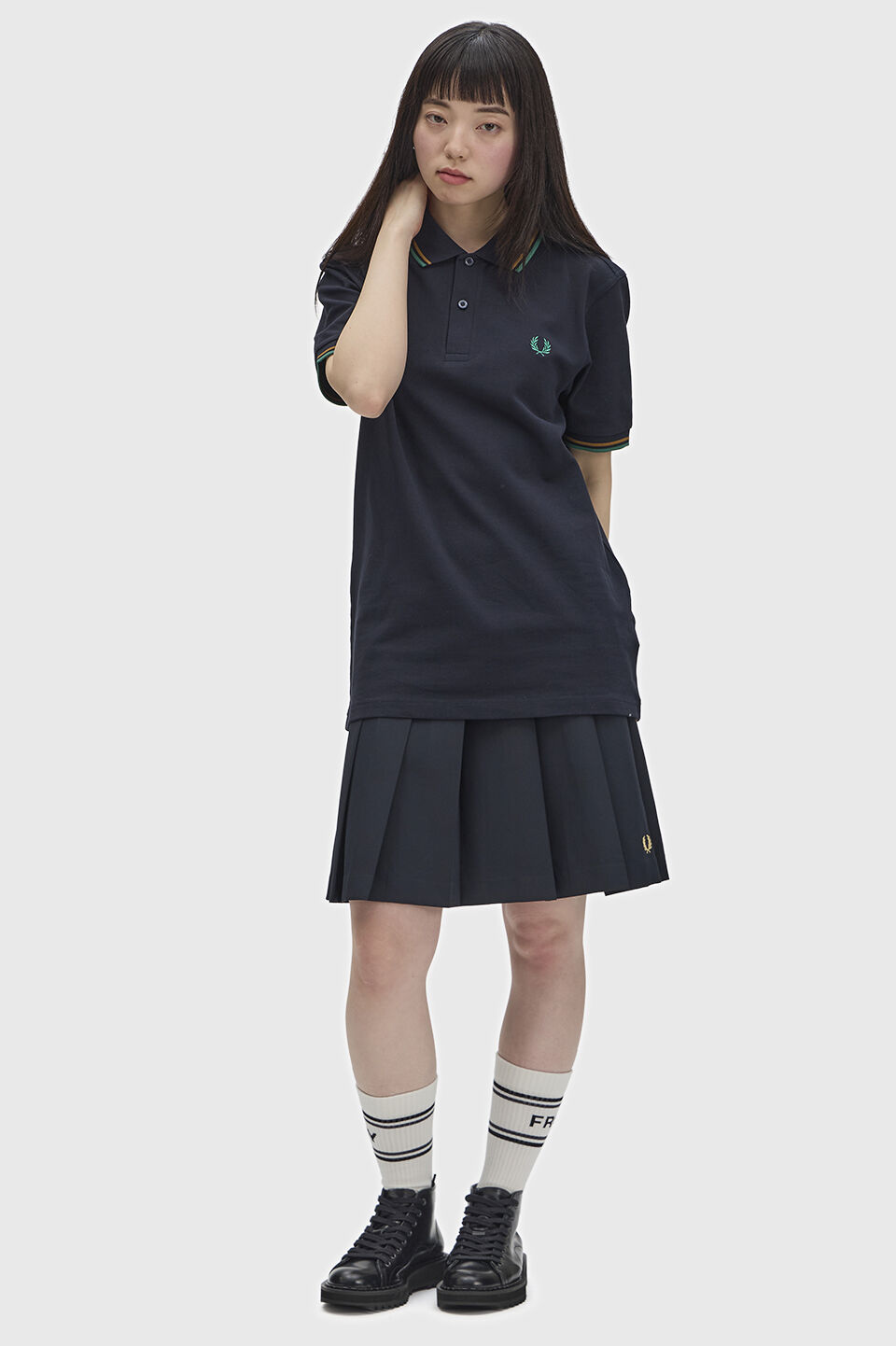 FRED PERRY 「FRED PERRY／The Fred Perry Shirt M3600／フレッドペリー ポロシャツ M3600」|ポロシャツ|