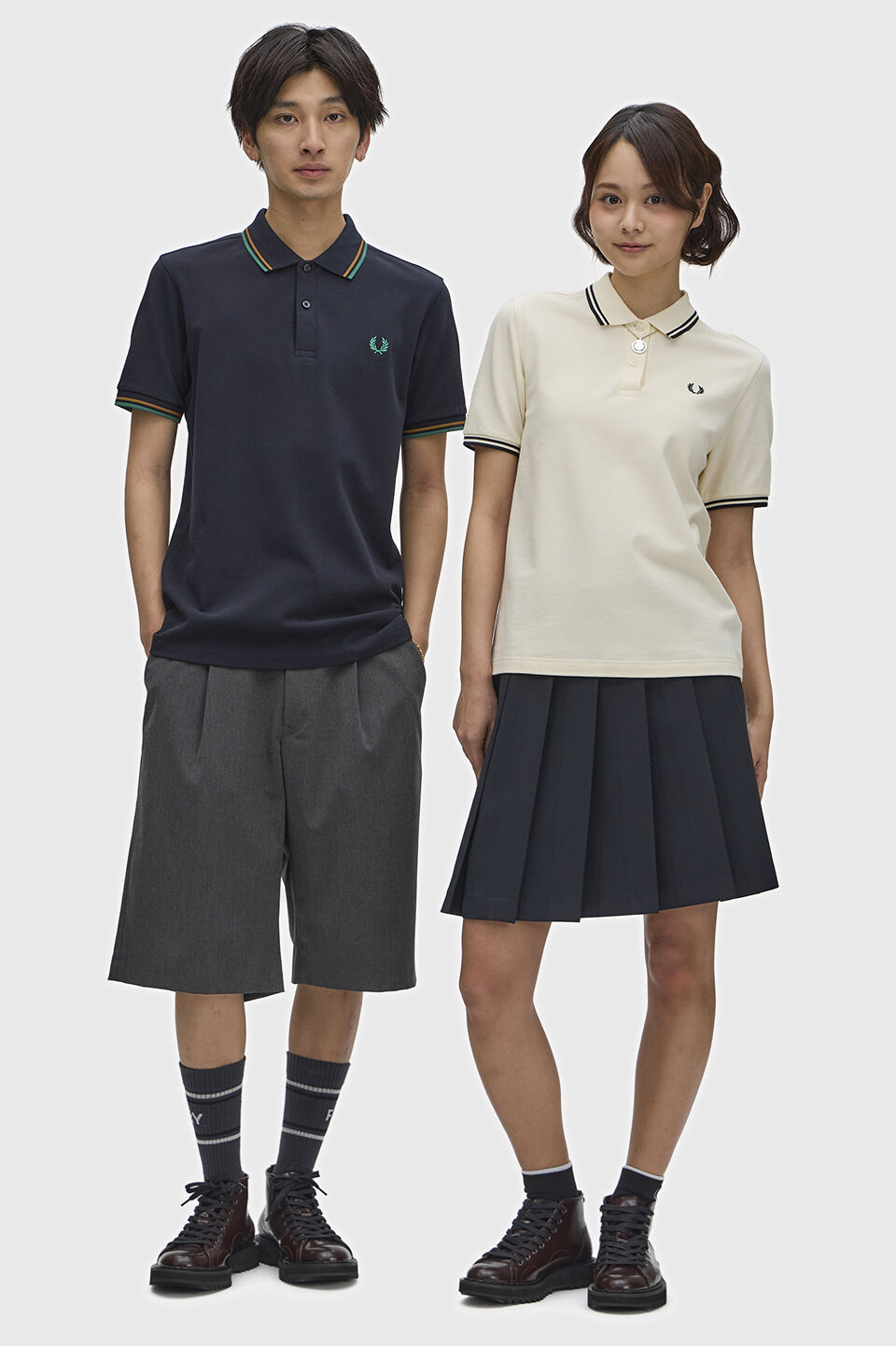 FRED PERRY 「FRED PERRY／The Fred Perry Shirt M3600／フレッドペリー ポロシャツ M3600」|ポロシャツ|