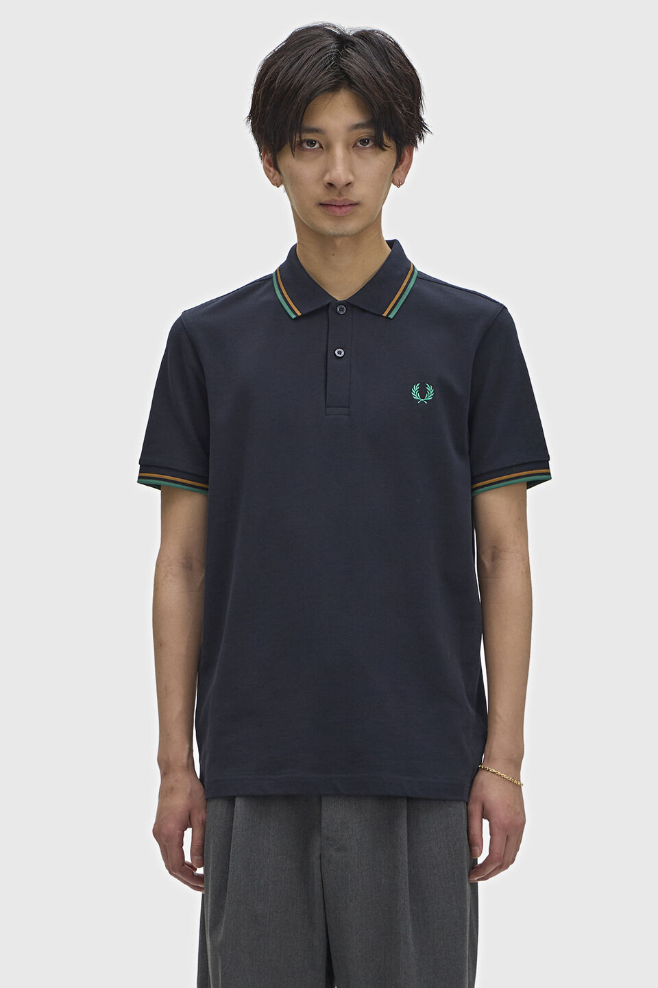 FRED PERRY 「FRED PERRY／The Fred Perry Shirt M3600／フレッドペリー ポロシャツ M3600」|ポロシャツ|