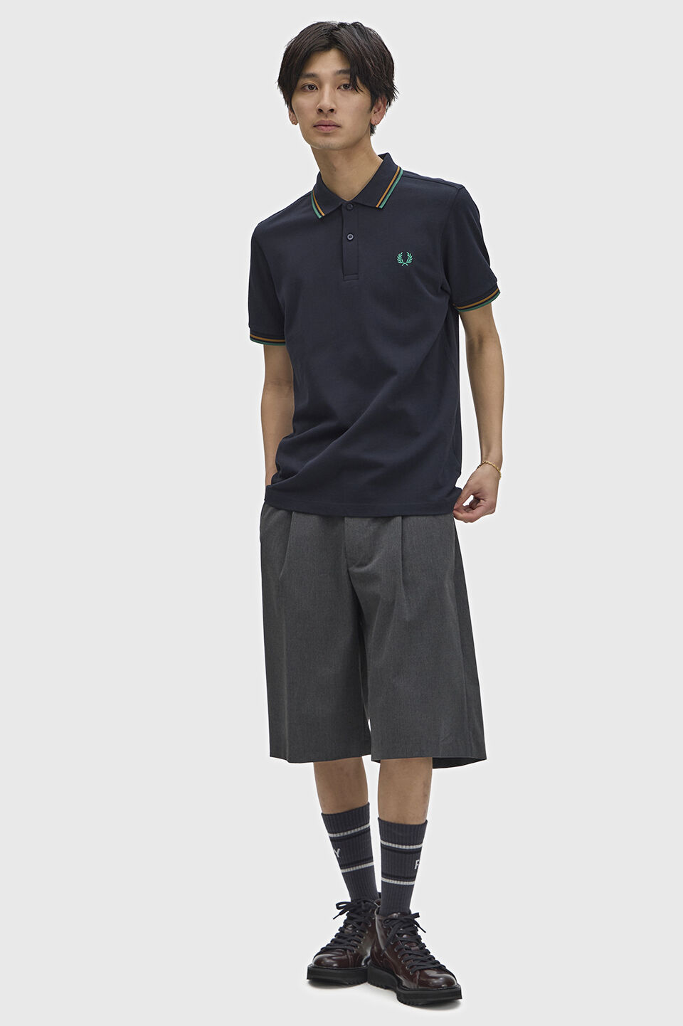 FRED PERRY 「FRED PERRY／The Fred Perry Shirt M3600／フレッドペリー ポロシャツ M3600」|ポロシャツ|