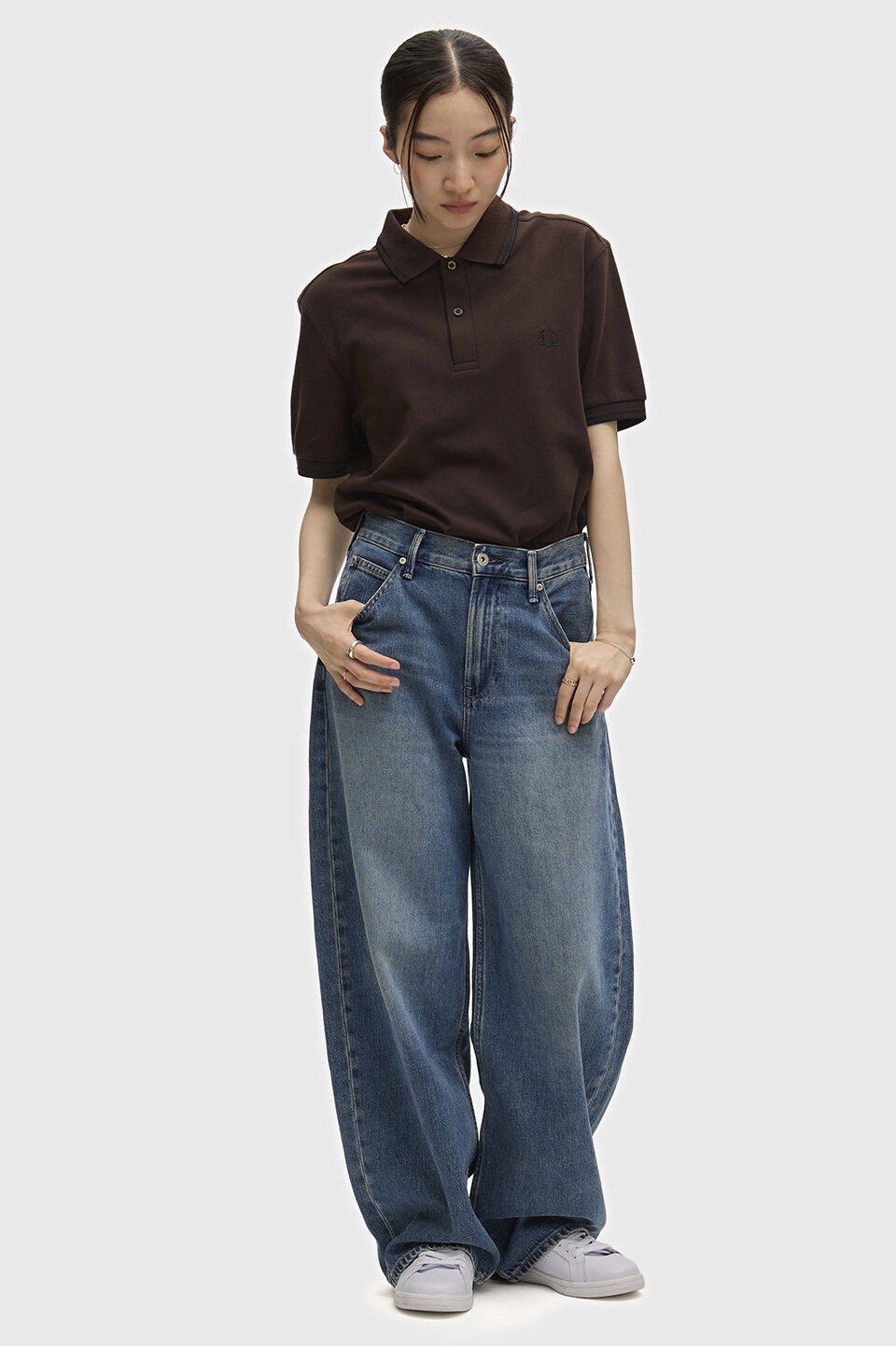 FRED PERRY 「FRED PERRY／The Fred Perry Shirt M3600／フレッドペリー ポロシャツ M3600」|ポロシャツ|