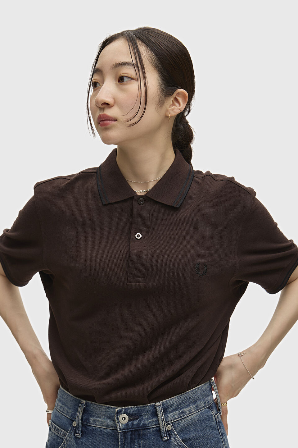 FRED PERRY 「FRED PERRY／The Fred Perry Shirt M3600／フレッドペリー ポロシャツ M3600」|ポロシャツ|