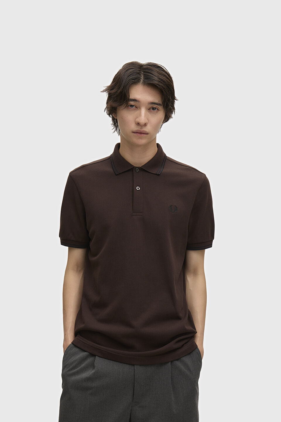 FRED PERRY 「FRED PERRY／The Fred Perry Shirt M3600／フレッドペリー ポロシャツ M3600」|ポロシャツ|