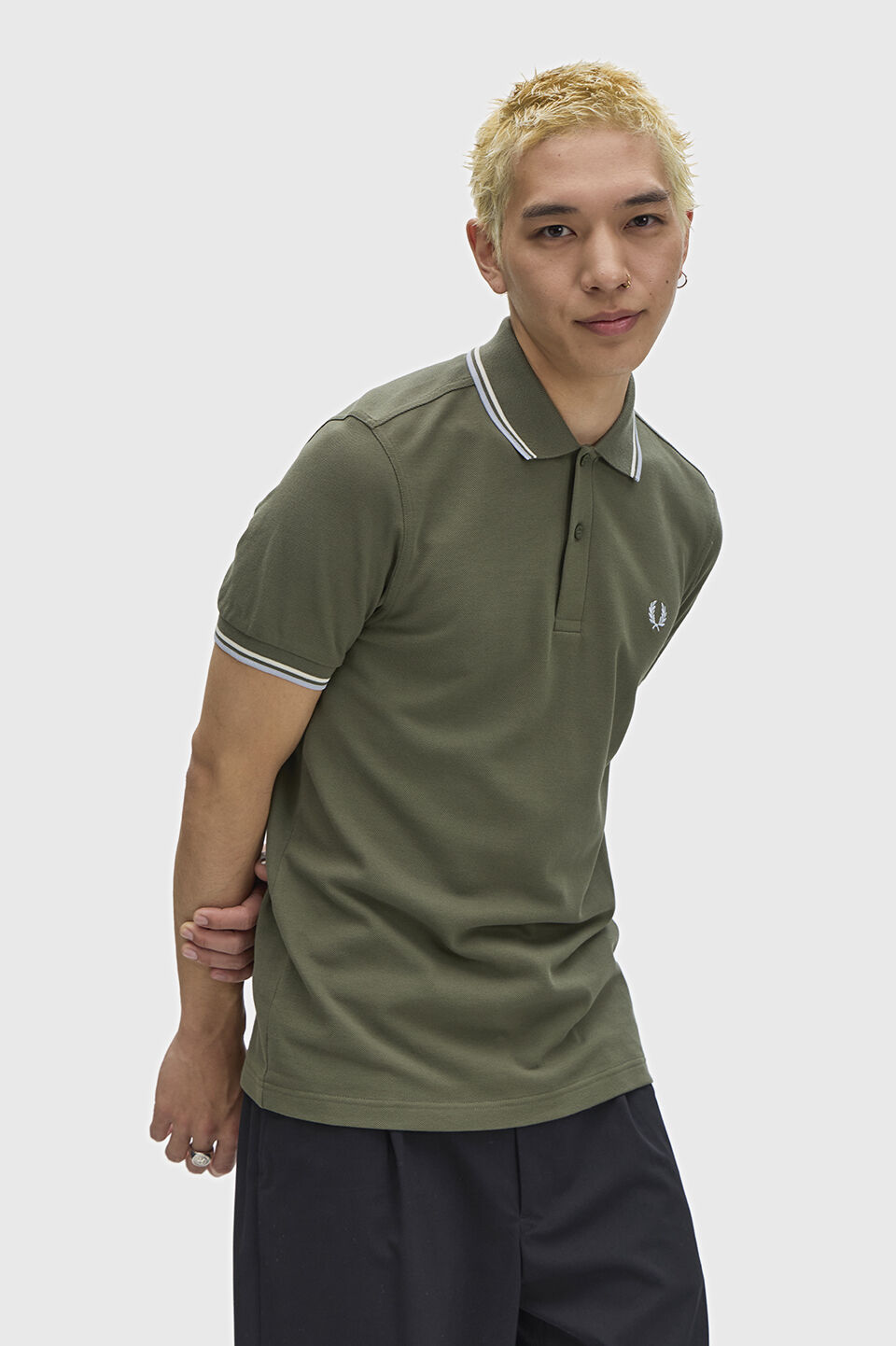 FRED PERRY 「FRED PERRY／The Fred Perry Shirt M3600／フレッドペリー ポロシャツ M3600」|ポロシャツ|