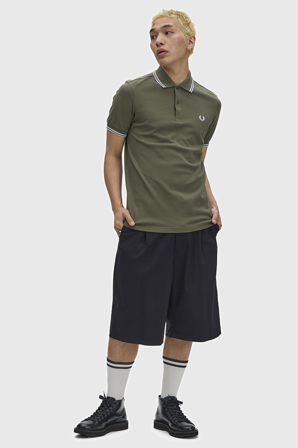 FRED PERRY 「FRED PERRY／The Fred Perry Shirt M3600／フレッドペリー ポロシャツ M3600」|ポロシャツ|