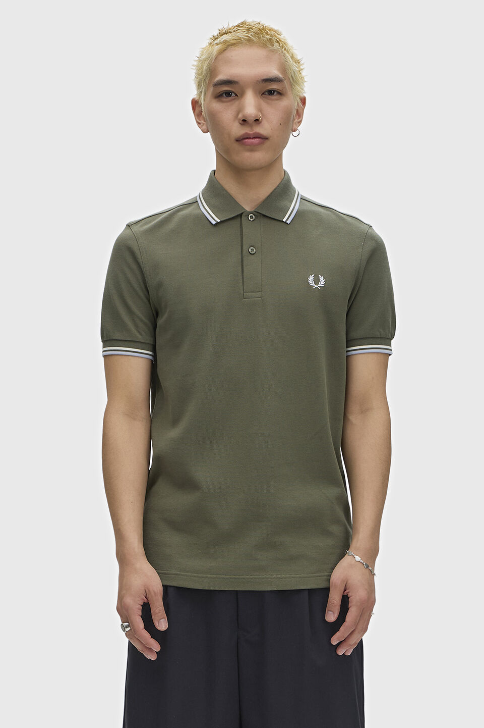 FRED PERRY 「FRED PERRY／The Fred Perry Shirt M3600／フレッドペリー ポロシャツ M3600」|ポロシャツ|