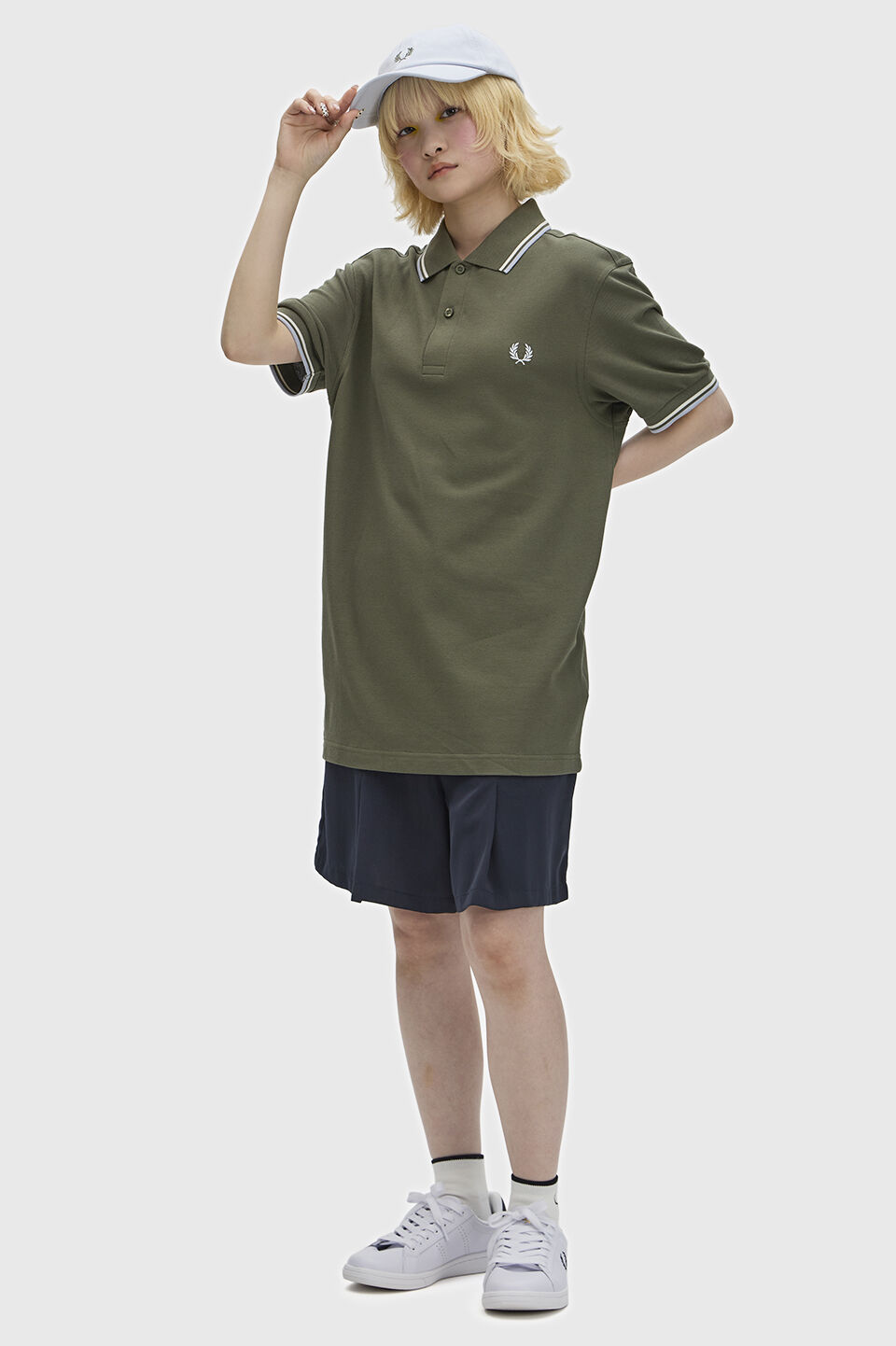 FRED PERRY 「FRED PERRY／The Fred Perry Shirt M3600／フレッドペリー ポロシャツ M3600」|ポロシャツ|